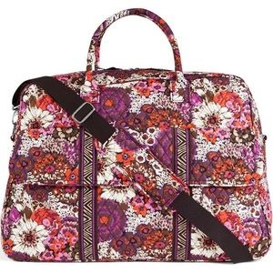 Vera Bradley Duffle Bag